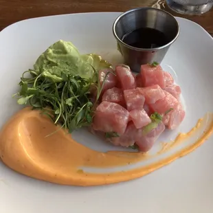 Tuna Tartare