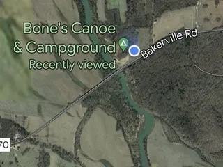 Bone's Canoe & Campground
