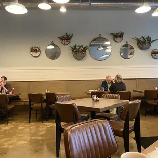 Eating area