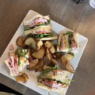 Boathouse BLT