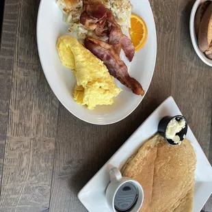 Overboard Breakfast