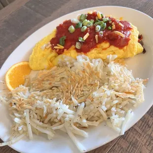 Spanish Omelette