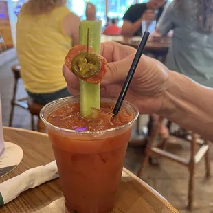 Virgin Bloody Mary