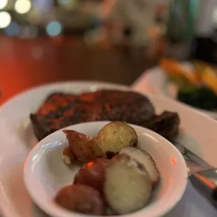 BONELESS RIBEYE*