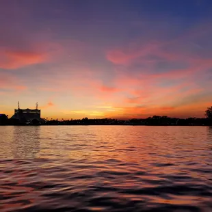 Amphicar view