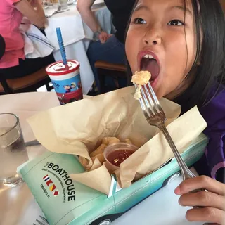 POPCORN SHRIMP