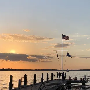 Great place to watch sunset