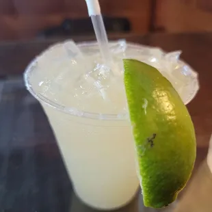 Margarita-esque Paloma