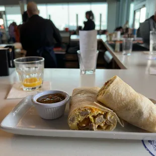 Breakfast Burrito
