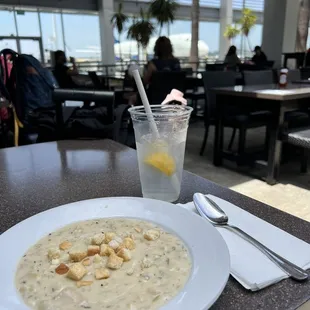 Clam Chowder