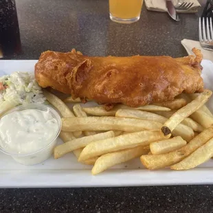 Fish and Chips