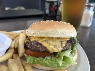 Boathouse on the Bay