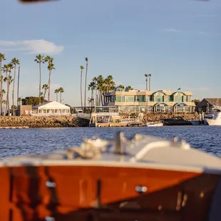 Have you ever taken a Duffy ride? Well this is the place to do it!