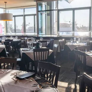 Fine dining at its finest... We offer Private Events for up to 100+ guests. We have many seating options to choose from