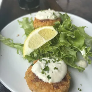 Crab Cakes