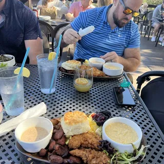 The Captains Breakfast