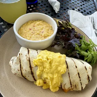 Breakfast Burrito