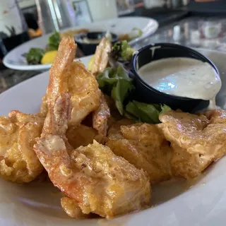 Bang Bang Shrimp Plate