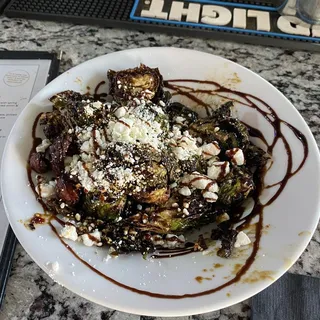 Chef Jason's Brussels Plate