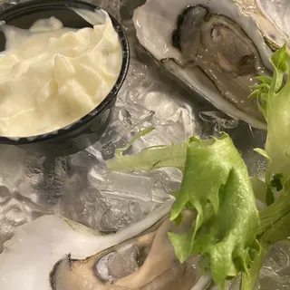 Gulf Oysters