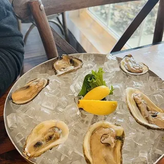 Southern Style Oyster Rockfeller