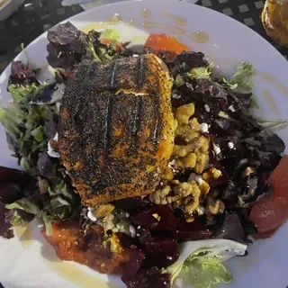 Walnut and Beet Salad