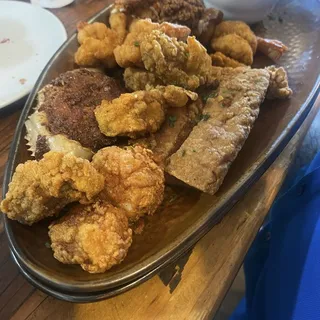 Captain's Combo Platter
