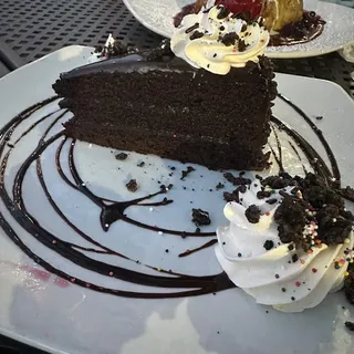 Chocolate Cake