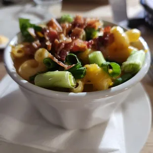 Boathouse smoked Mac and cheese