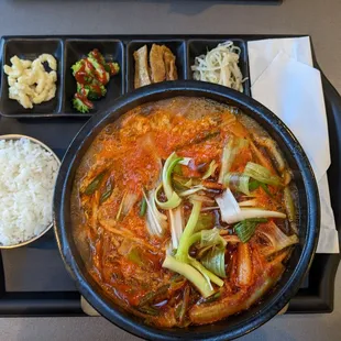 Yukgaejang - so big for $16