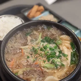 Bulgogi stew