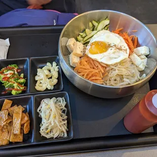 Bibimbap ~$13