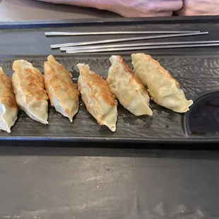 Fried Dumpling