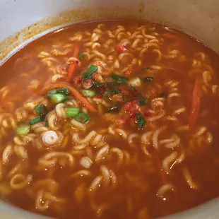 Korean Ramen