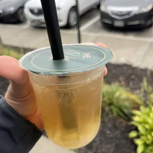 Heavenly Lychee Jasmine Tea