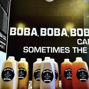 Catering orders available