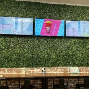 Digital Menu