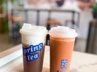 Spring Tea
