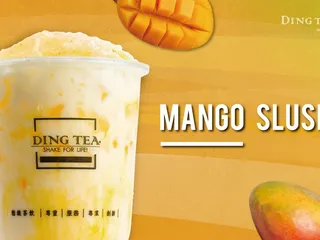 Ding Tea Orlando