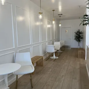 Super cute hang out area