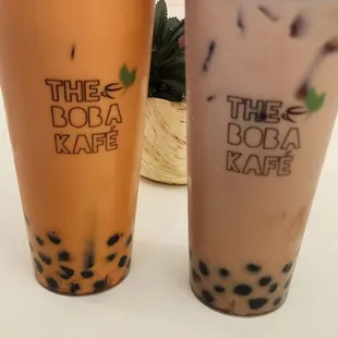 Earl Grey Milk Tea