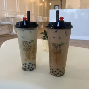 Black Milk Tea