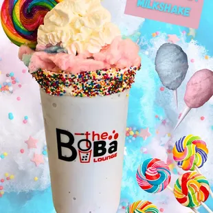 The Boba Lounge