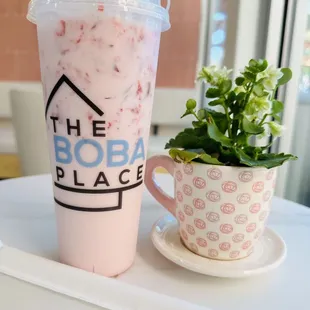 A must visit boba place.