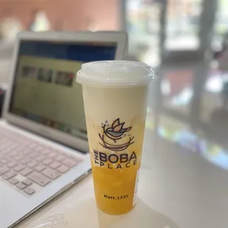 CC Mango Green Tea
