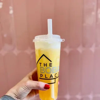 Golden Pineapple Green Tea