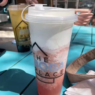 Watermelon Green Tea