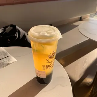 Super Lemon Green Tea