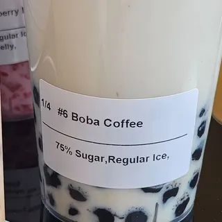 Boba Coffee