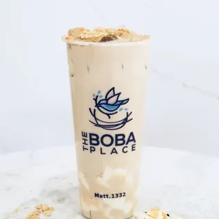 Soy Pudding Milk Tea